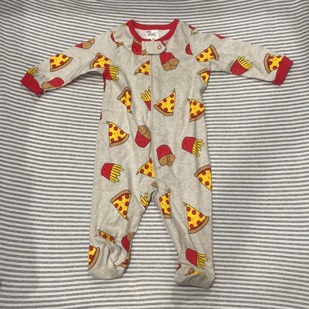 Pizza & fries PJ’s